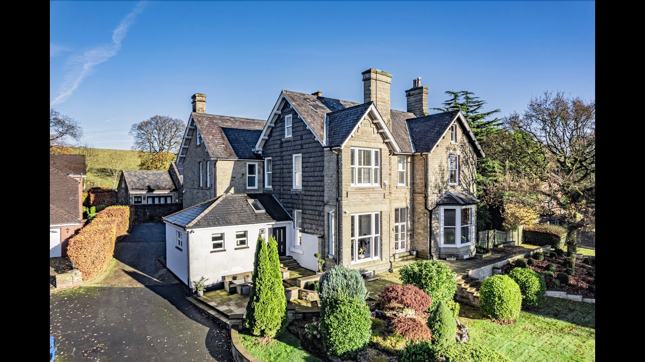 Wingfield | Period Property in Bolton | Cinematic Property Tour