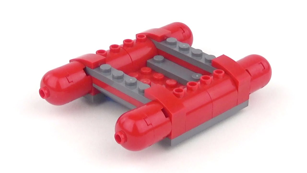 LEGO City Raft (60176)