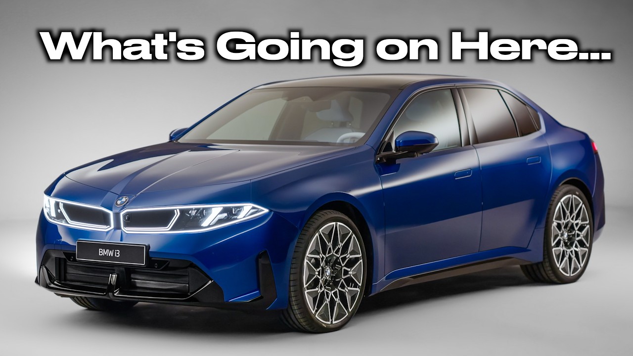 The New BMW 3 Series is more 