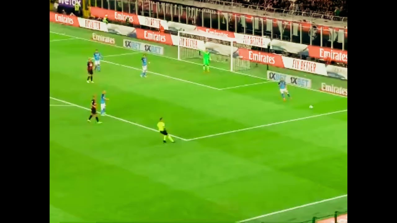 Lobotka vs Milan