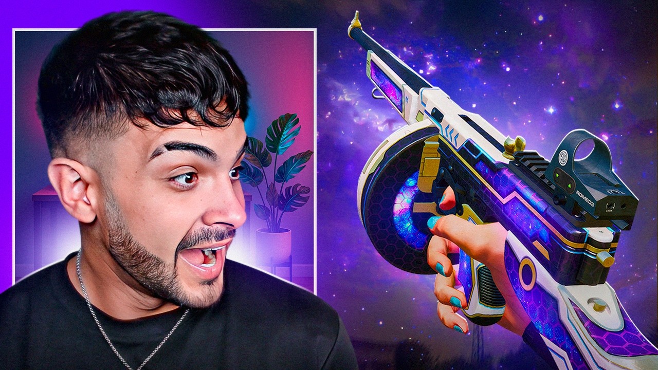PROBÉ EL NUEVO SUBFUSIL 