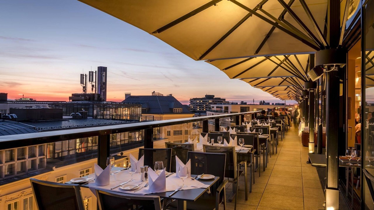 Imlauer Hotel Pitter Salzburg, Austria | Travel With Siya