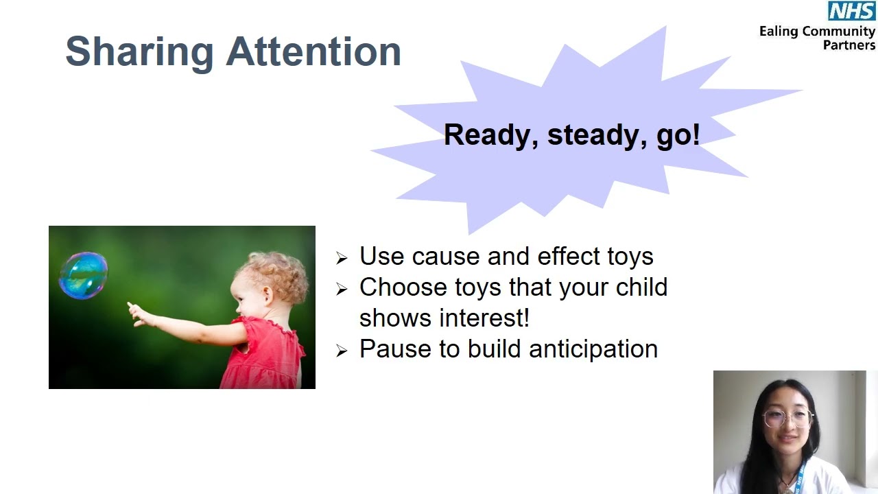 Supporting Early Communication