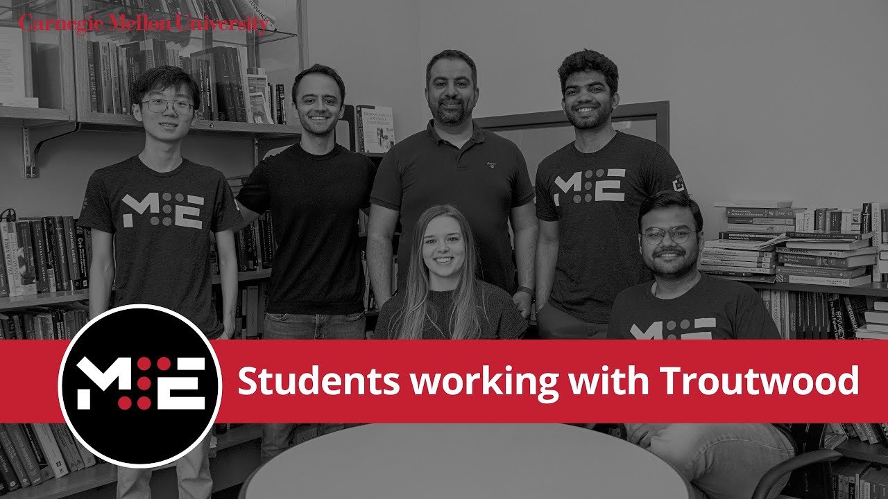 Our Sponsored Capstone with Troutwood