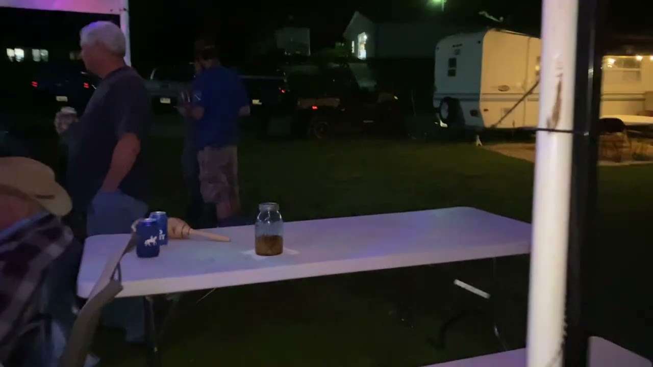 2020 Covid 19 Campout, Wrangler trip cancelled May 29, 2020 Rocking W Ranch