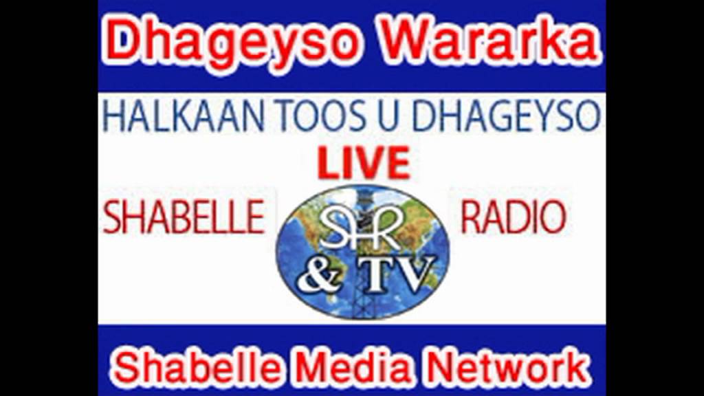 FADEEXADADII QARNIGA EE KU HAGOOGATAY SHABEELLE