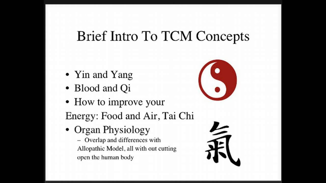 Chinese Medicine Overview: Acupuncture, Herbs, Pros and Cons, Theory...