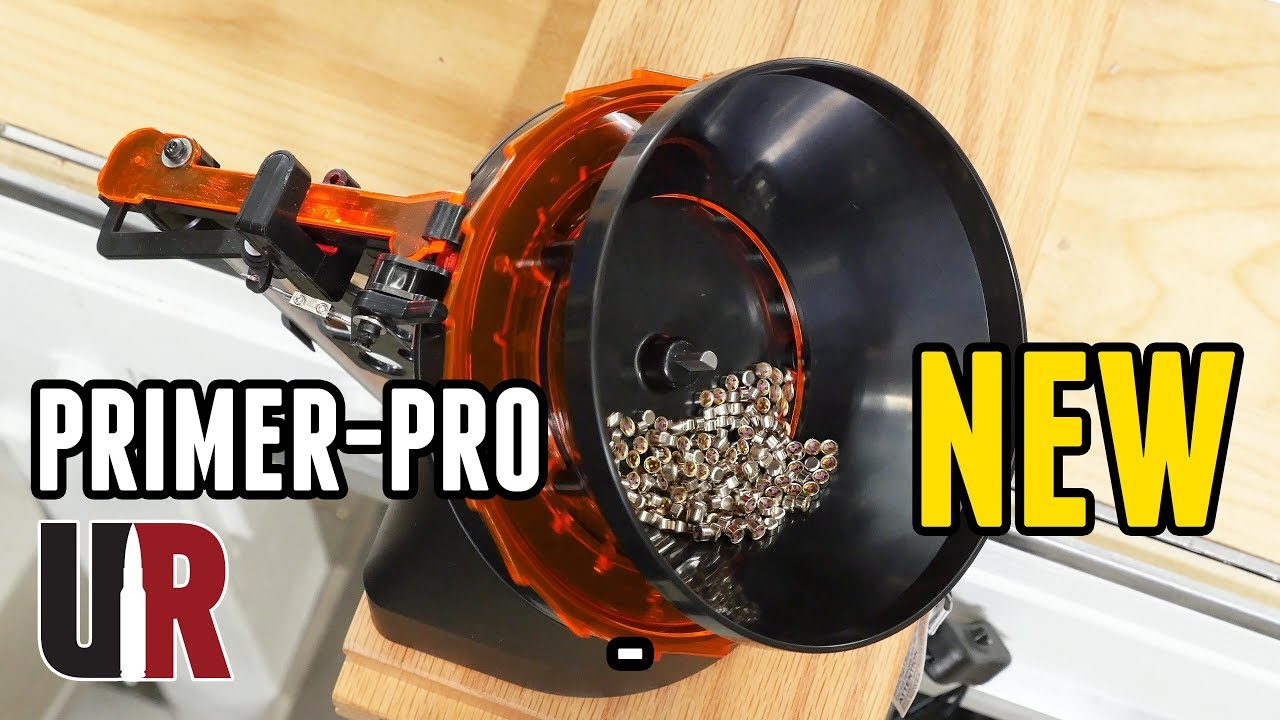 NEW! PRIMER-PRO From Double Alpha: Unboxing, Overview, Loading Primers