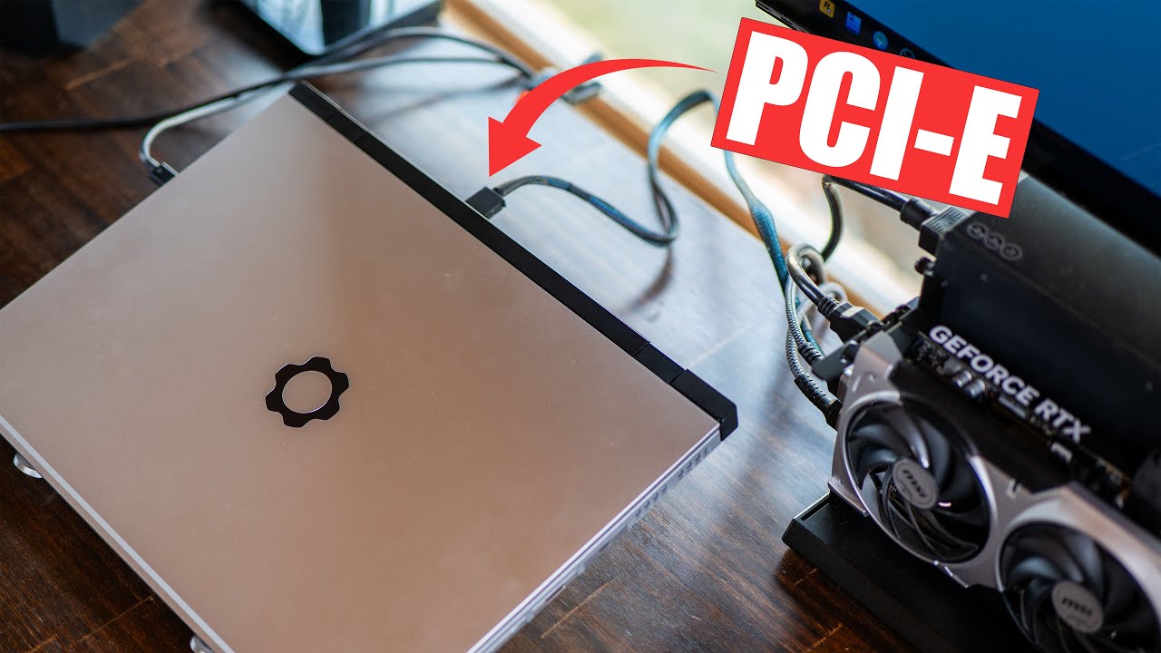 Framework 16 + OCulink eGPU: Ready for Prime Time