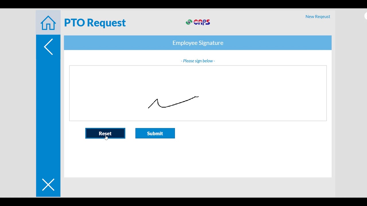 PowerApps - Capturing Multiple signatures into PDF
