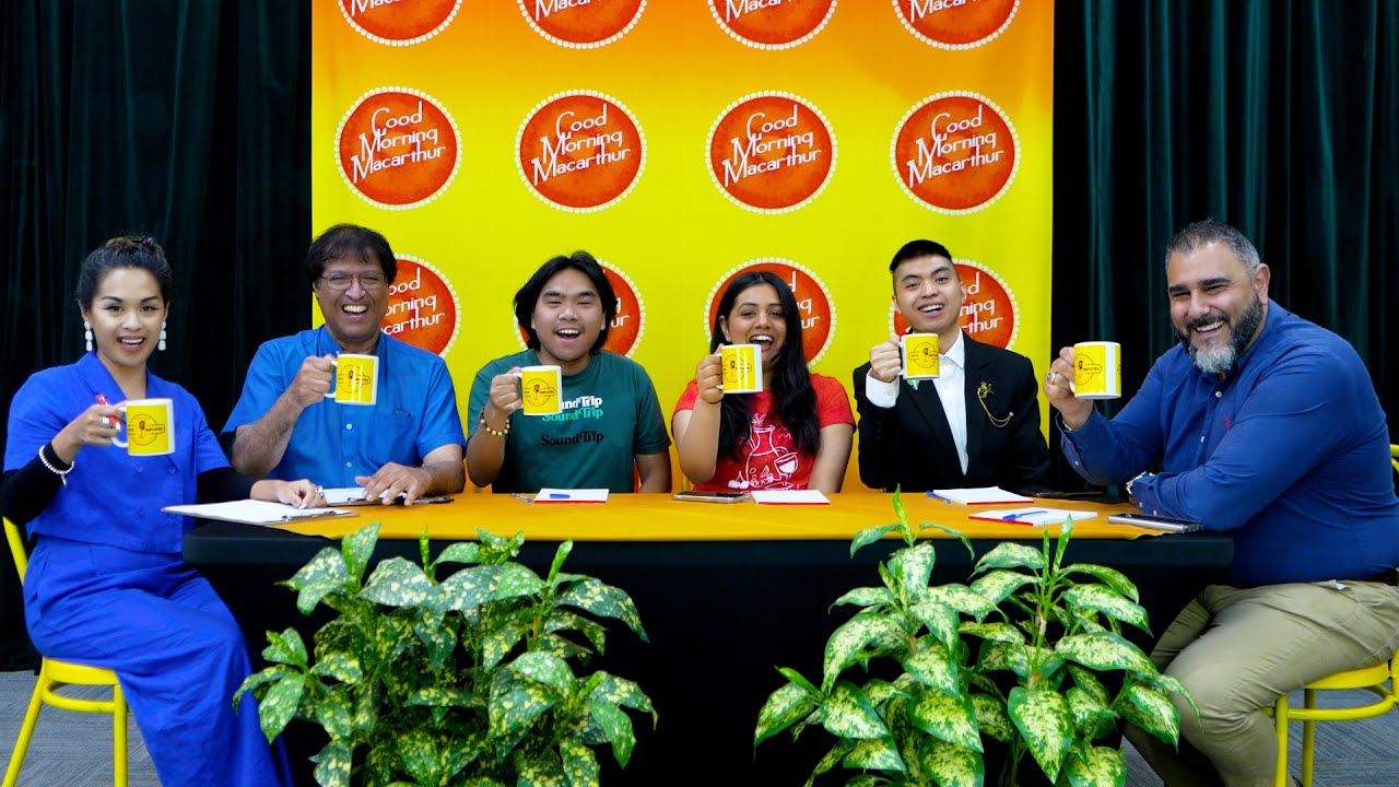 FROM IDEAS TO IMPACT:YOUTH IN BUSINESS (Ep 16)