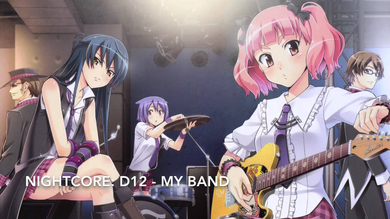 Nightcore: D12 - My Band