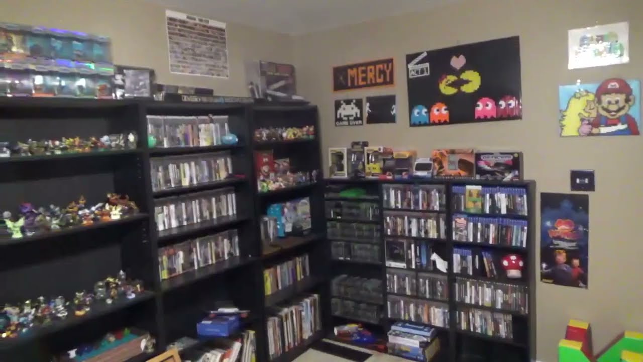 Hidden Content on Game Disks