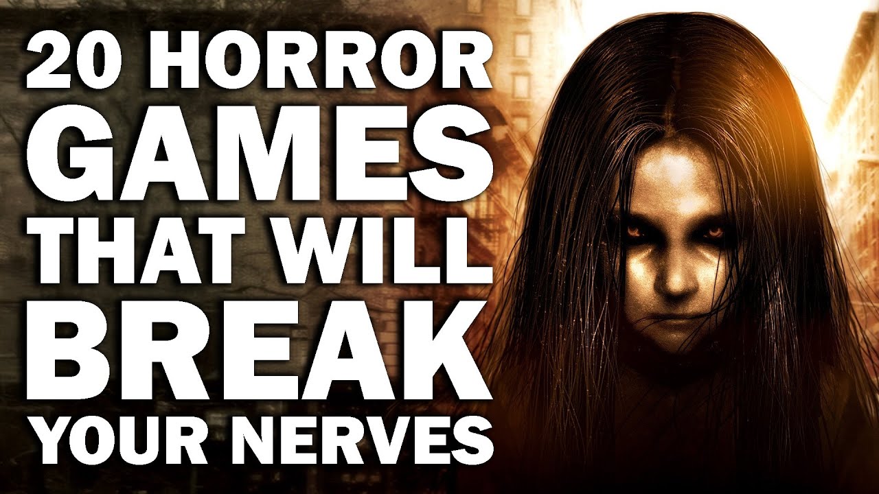 20 Brutal, Unforgiving Horror Games That Will BREAK YOUR NERVES [2025 Edition]