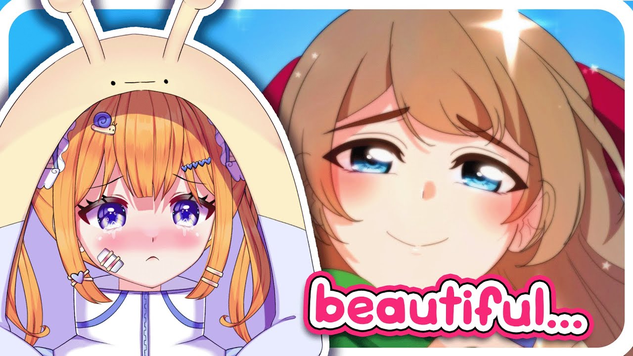 Reacting to NEURO and VEDAL SINGING for the FIRST TIME!