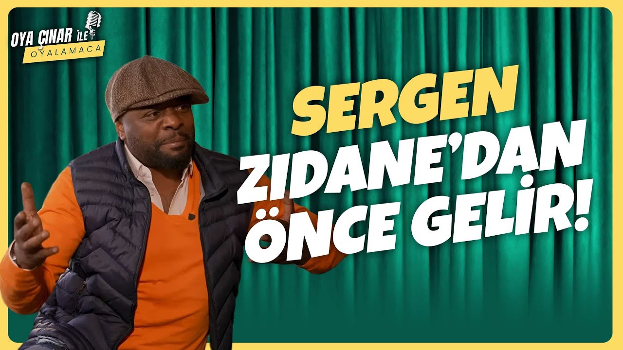 Pascal'dan Sergen Yalçın'a Övgü Dolu Sözler! | Oyalamaca