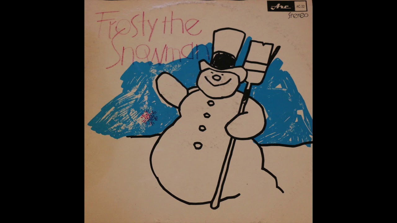 Arc Records - Frosty The Snowman