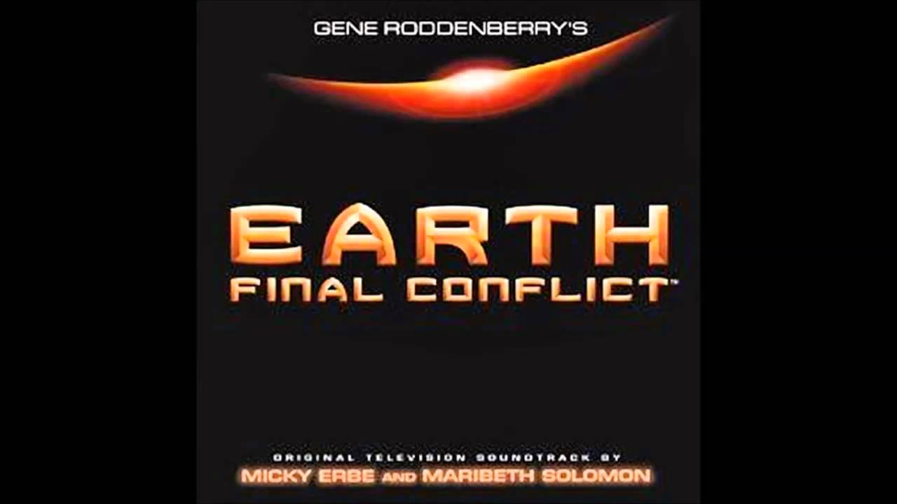 Earth: Final Conflict - Soundtrack