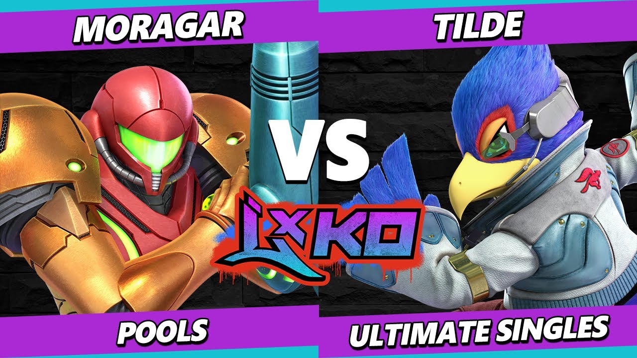 LXKO 2025 - rmoragar (Samus, Palutena) Vs. Tilde (Falco) Smash Ultimate - SSBU