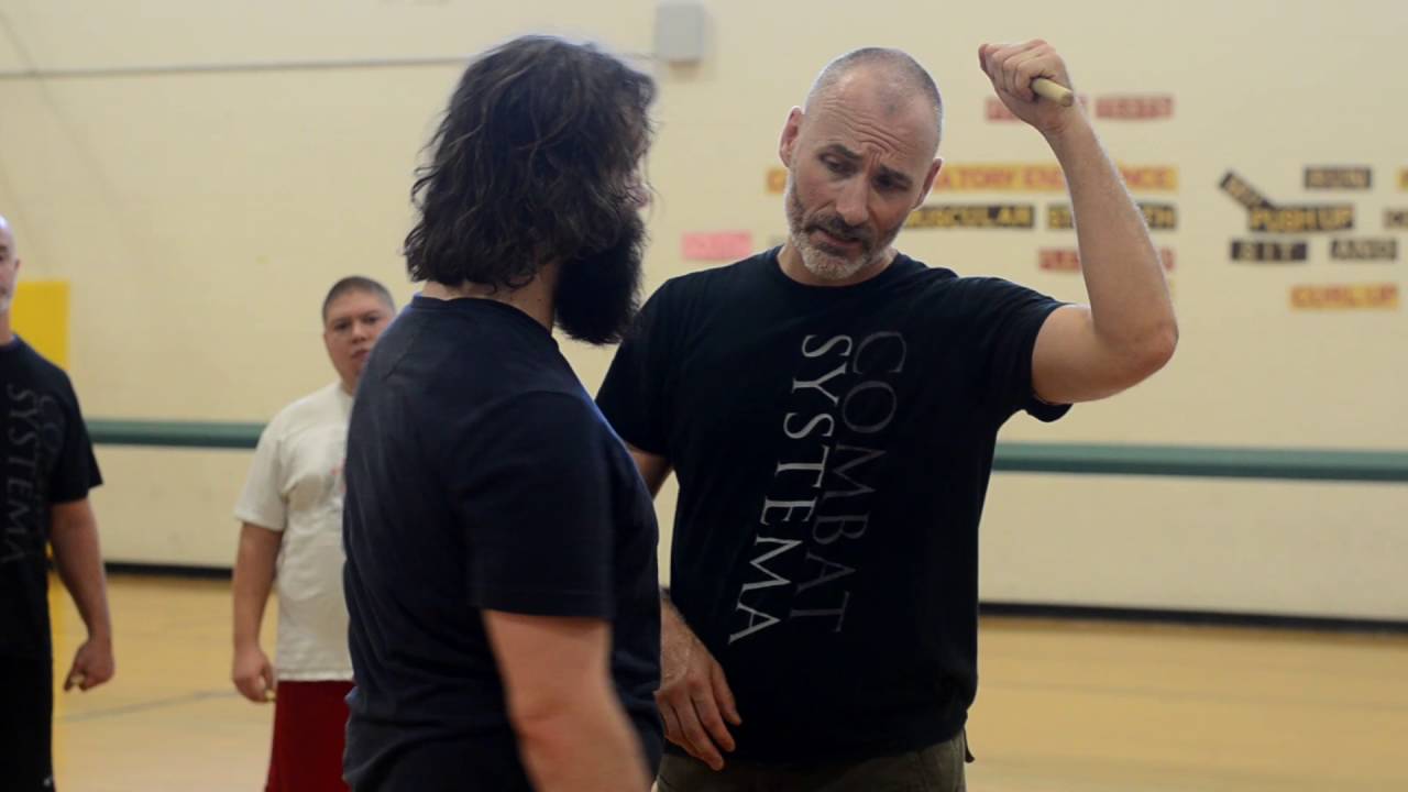 Striking Towards the Spine