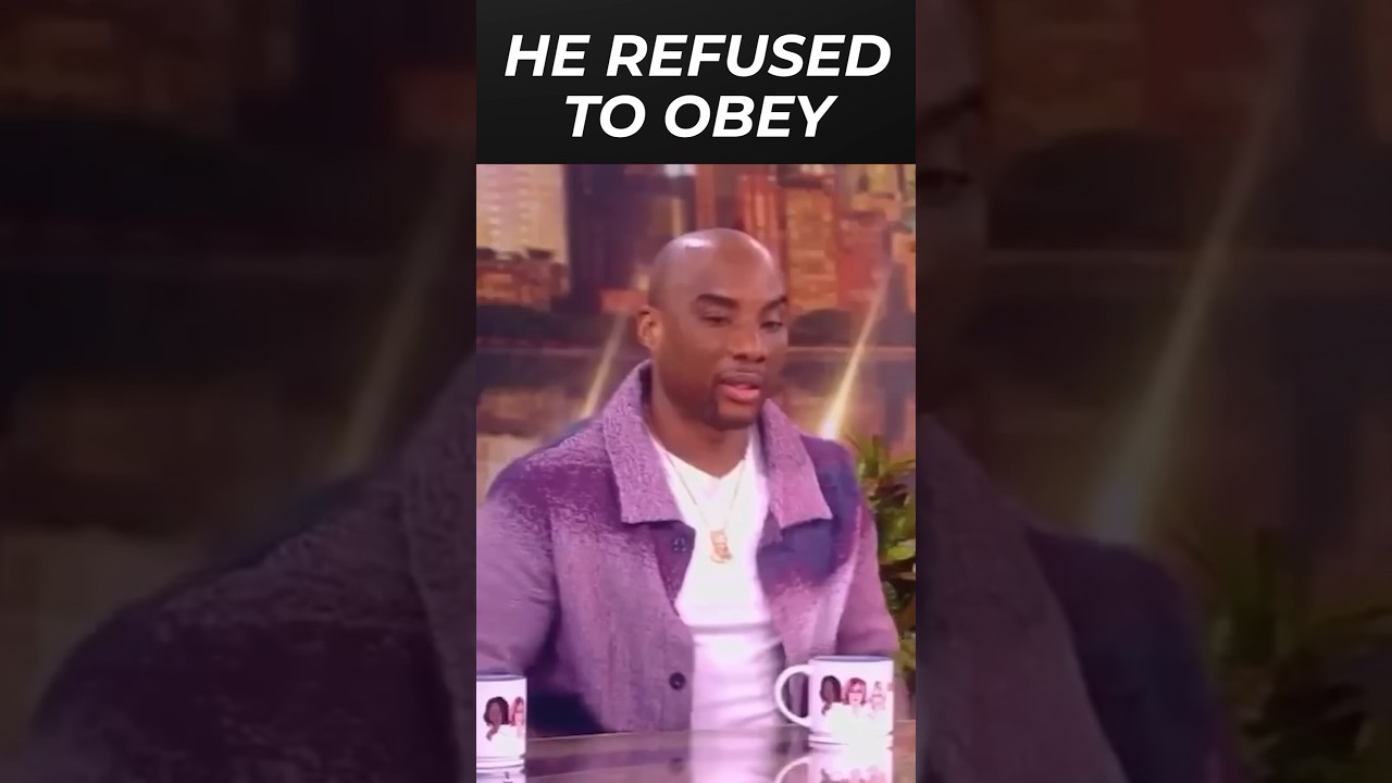 &lsquo;The View&rsquo; Hosts Get Visibly Pissed When Charlamagne tha God Refuses to Say This