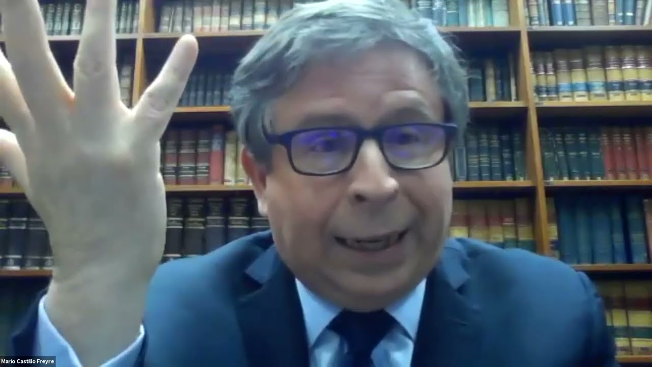 LA IMPORTANCIA DEL DERECHO DE LAS OBLIGACIONES - DR. MARIO CASTILLO FREYRE