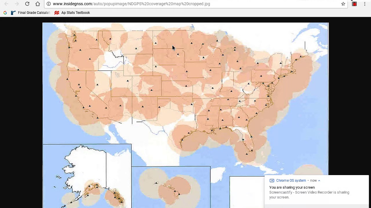 Aerospace GPS Augmentation Video