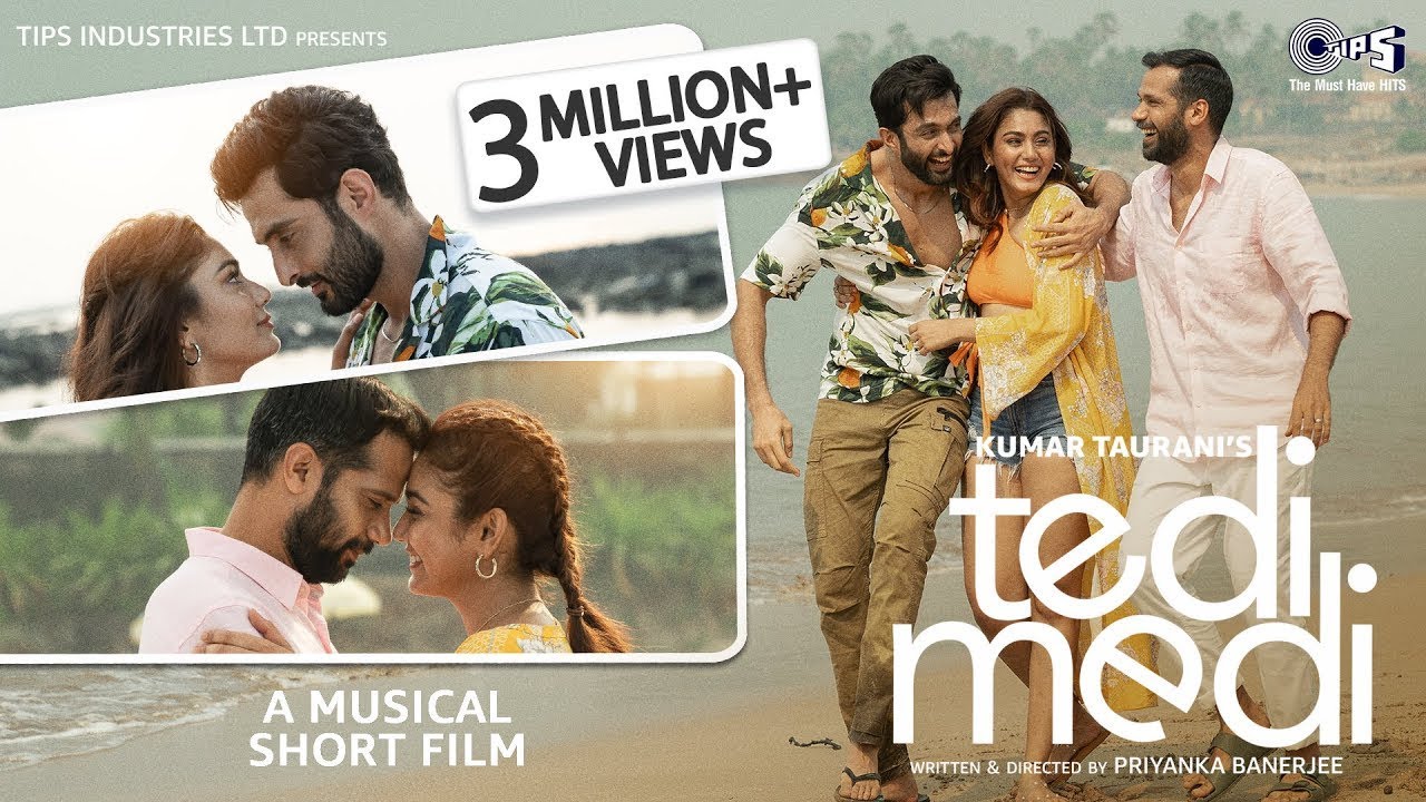 Hindi Short Movie | Tedi Medi | Neil Bhoopalam, Aadil Khan, Sana Makbul Khan | Priyanka Banerjee
