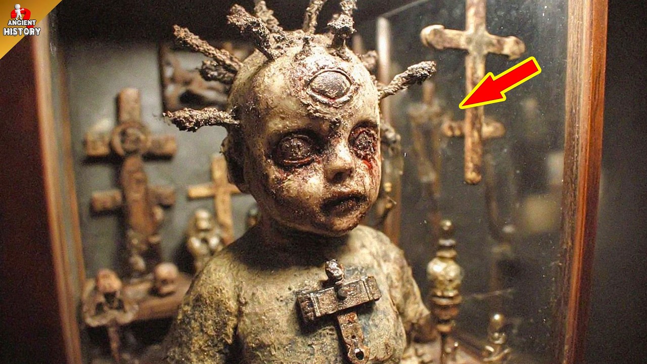 8 Most Dangerous Archaeological Discoveries in History That Even Top Experts Can't Explain