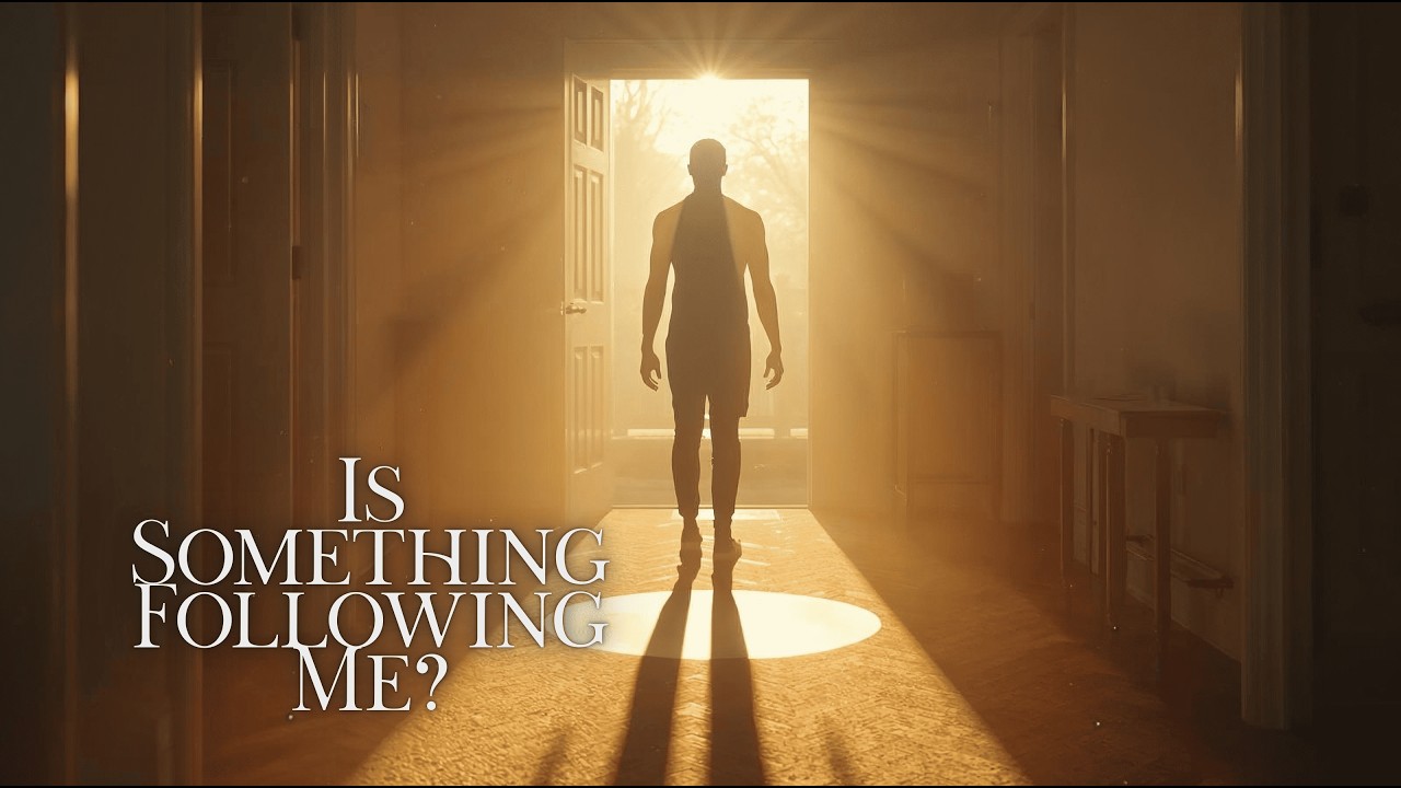 Is Something Following Me? — Prayer Worship for Oppressive Seasons