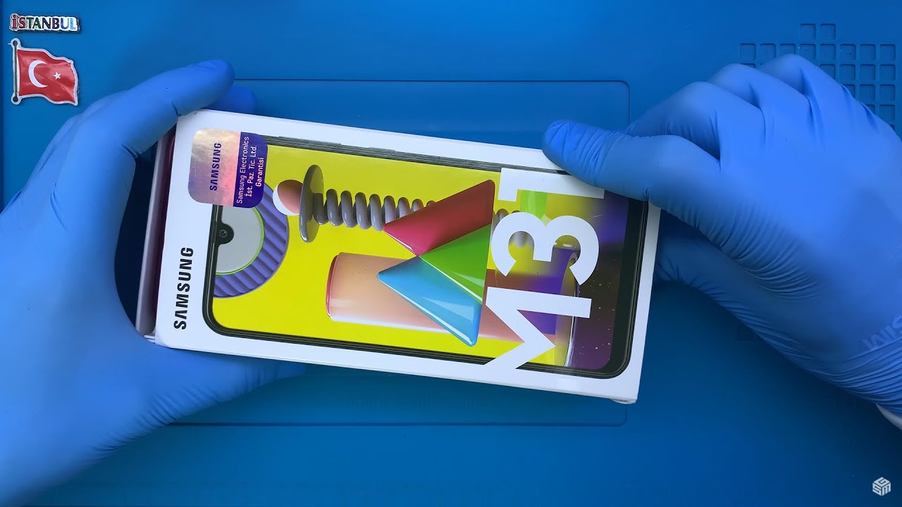 Замена экрана Samsung Galaxy M31s