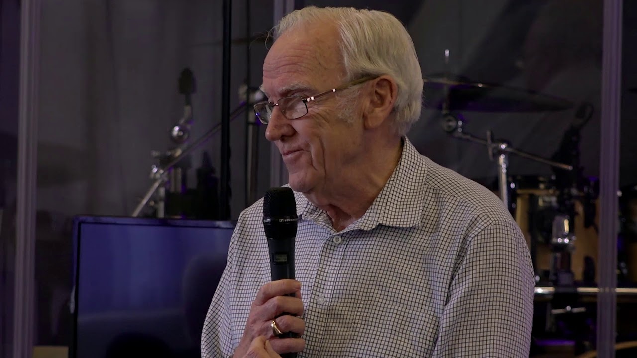 New Life in Jesus - Colin Urquhart