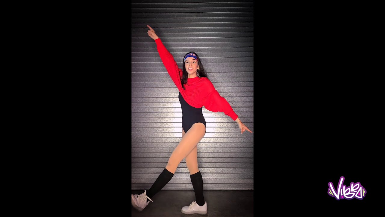 Dance Tutorial Shakira 