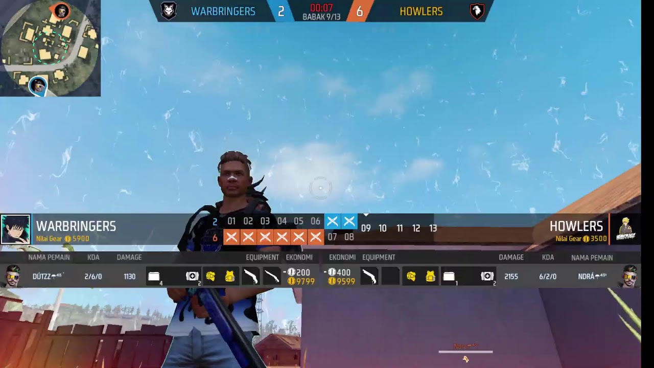 Live Stream WAHYUGZ