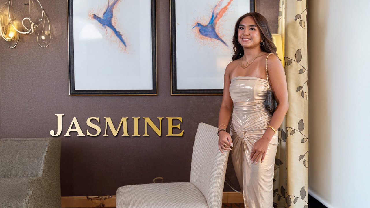 JASMINE #debut