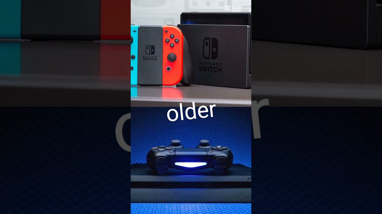 ps4 vs Nintendo switch