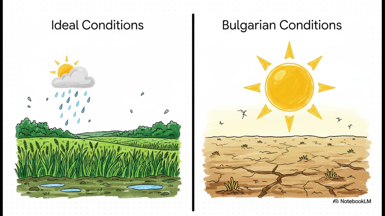 УРОК 4 NO TILL В РЕАЛНИ УСЛОВИЯ – КАКВО РАБОТИ И КАКВО НЕ