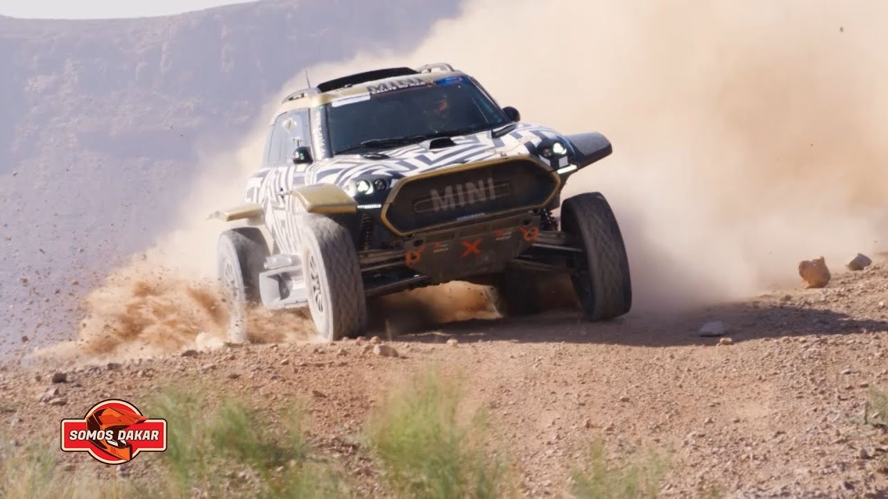 Rallye du Maroc 2024 - Highlights y resumen - Etapa 5 (Final)