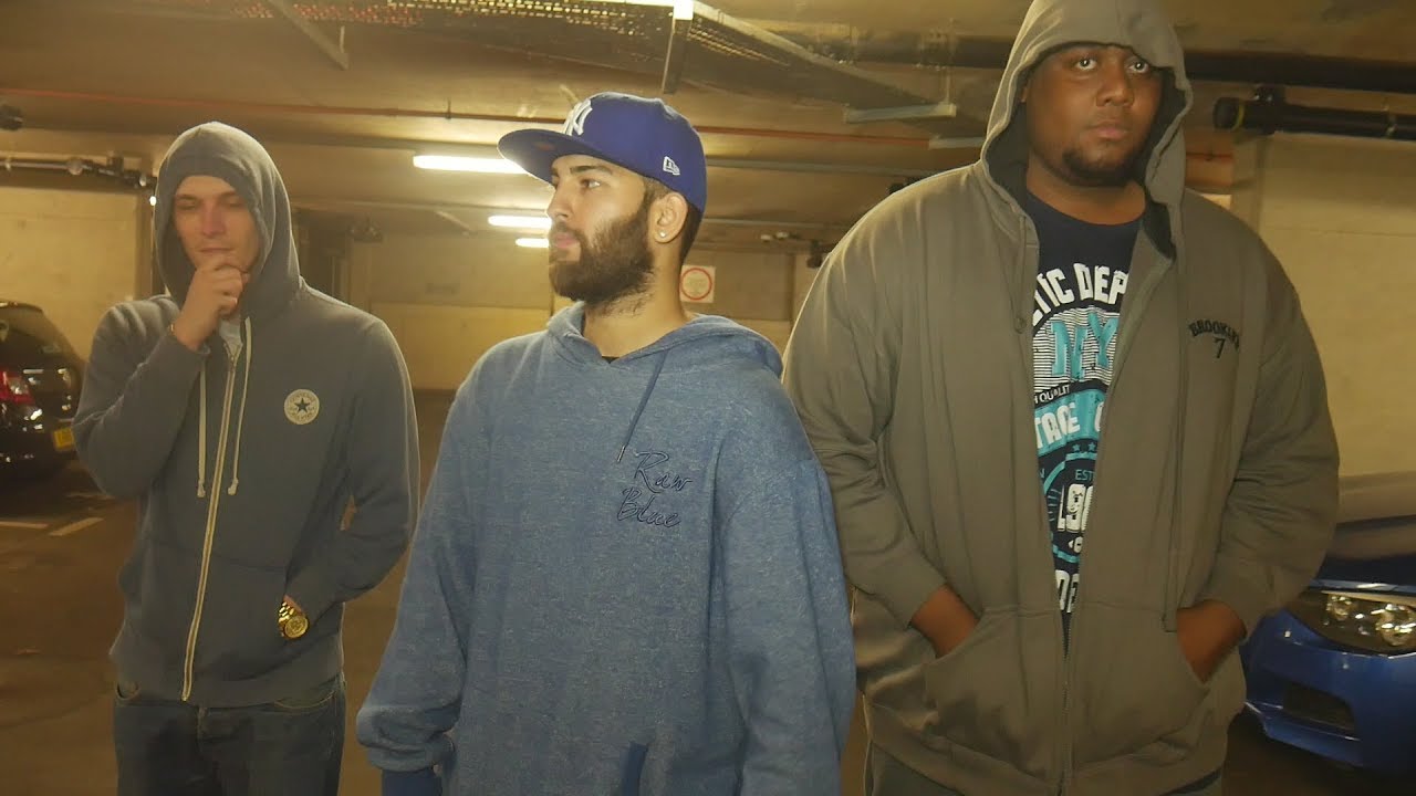 Rebelyous Ft Various Artists - Luton Town Make Way Part 8 (Official Music Video)