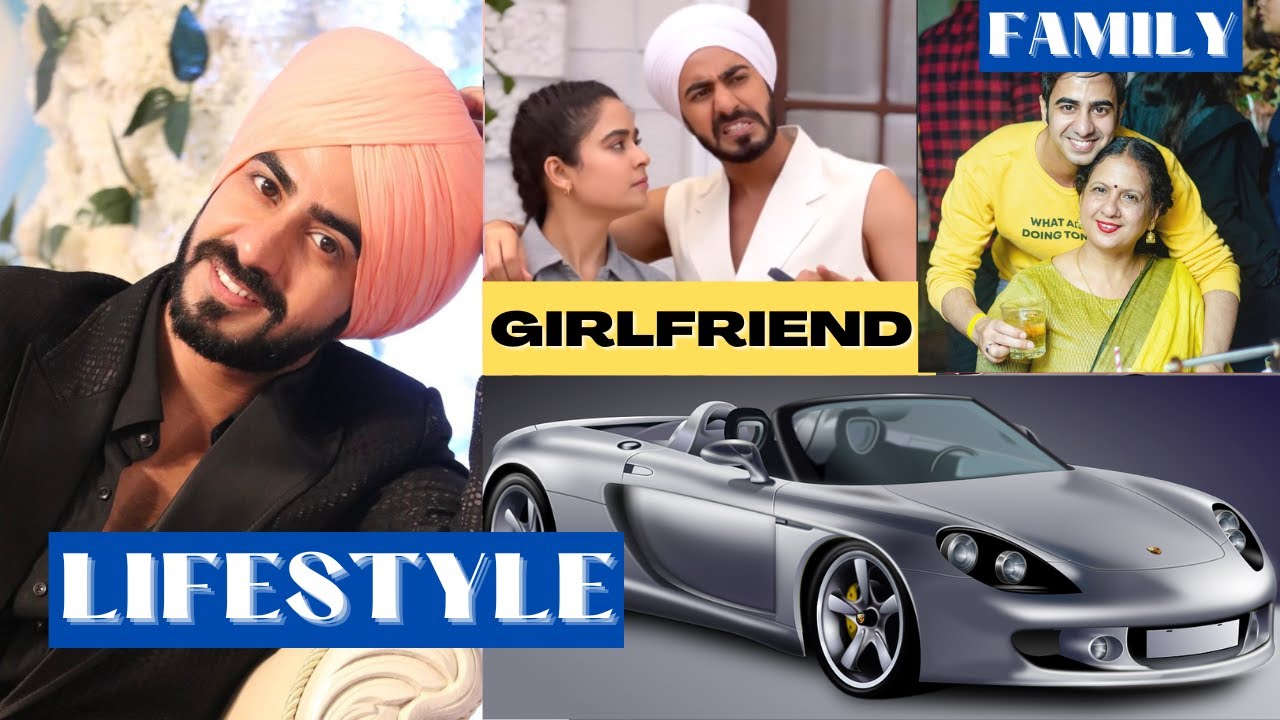 Jatin Arora (Teri Meri Doriyaann) Biography | Lifestyle | Age | Girlfriend | Facts | Net worth