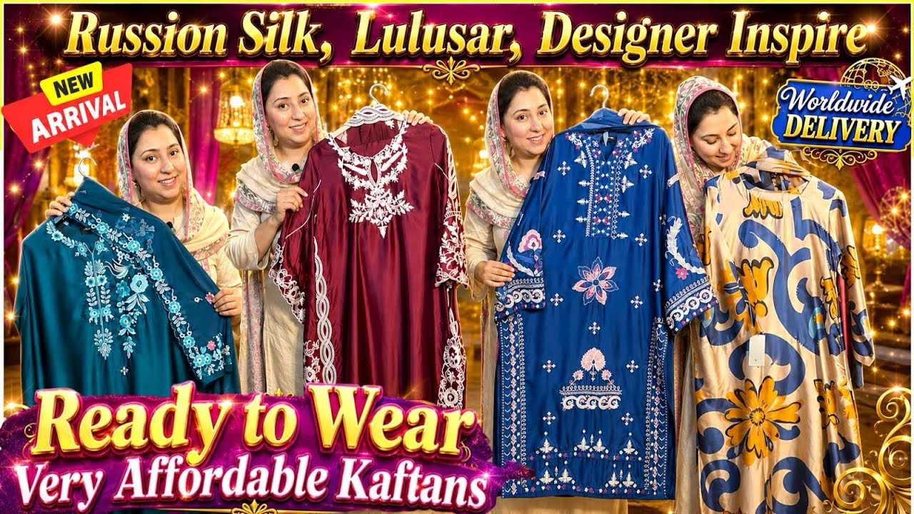 Ready to Wear Affordable Outfits 😍| Lulusar Designer Inspired | Your Favourite Cutwork ReCall😍.