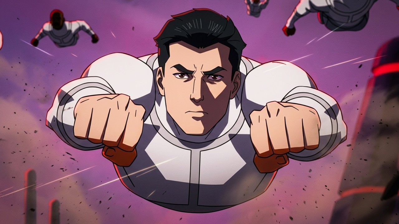 What If Mark Betrayed Earth?