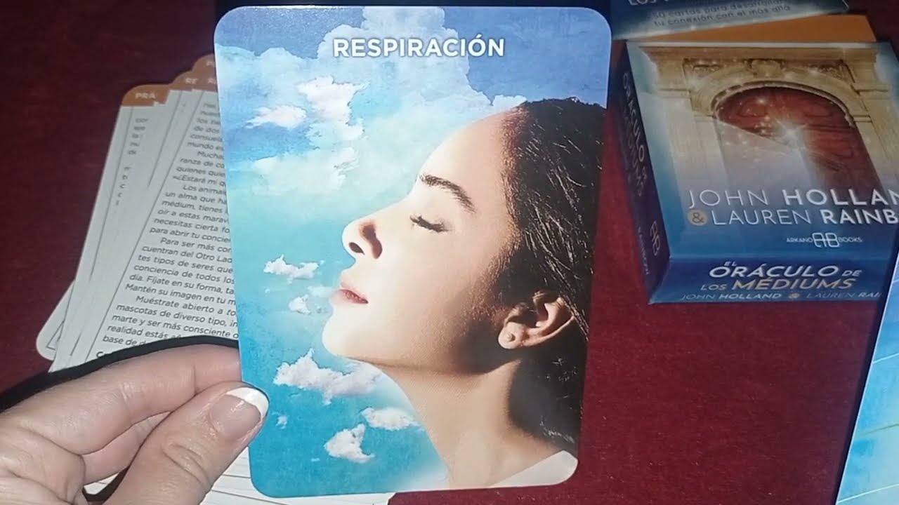 El Oráculo de los Médiums ✨ ( Review )