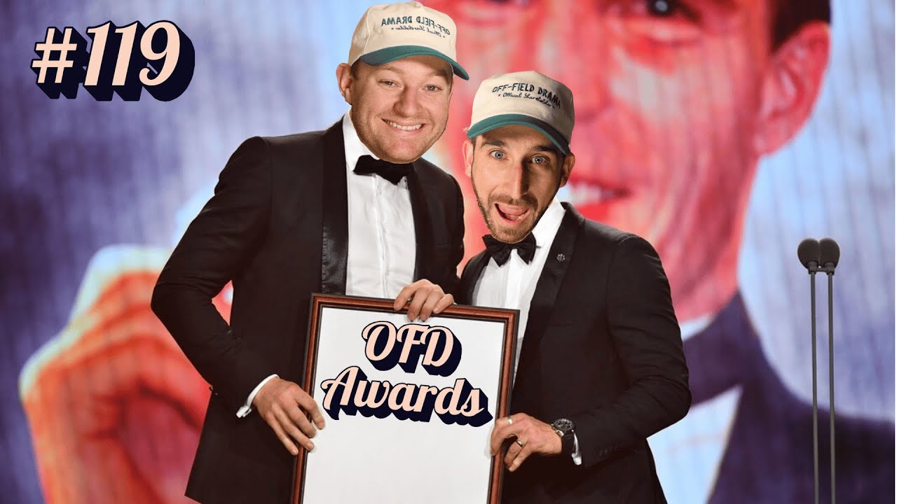 #119 - OFD Awards