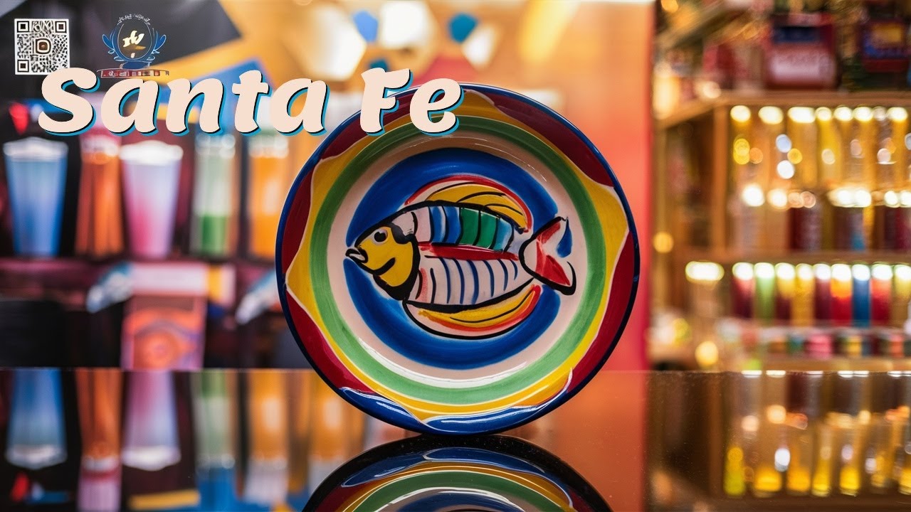Discover Santa Fe's ARTFUL Desert Charm!