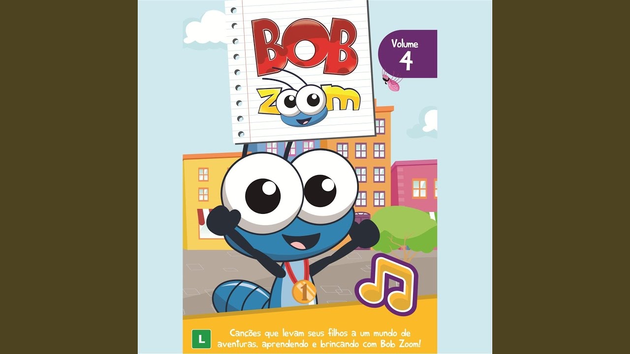 Parabéns do Bob Zoom