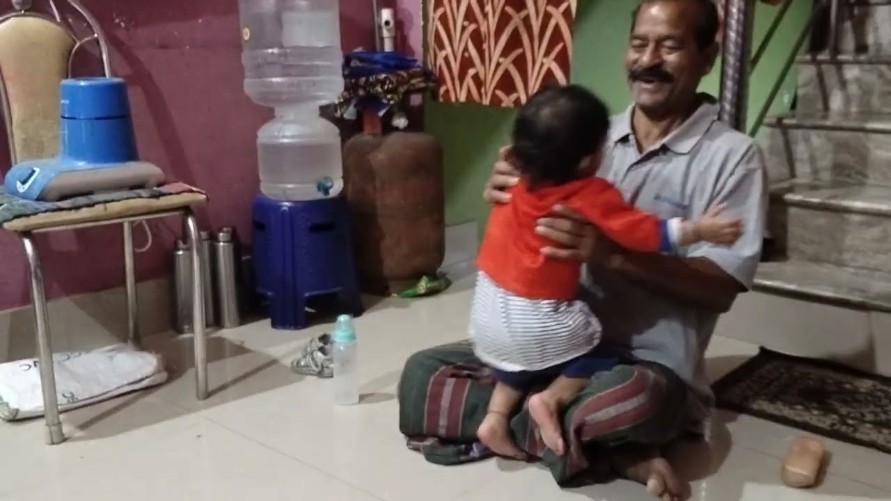 Dadur  sathe kemon khelche