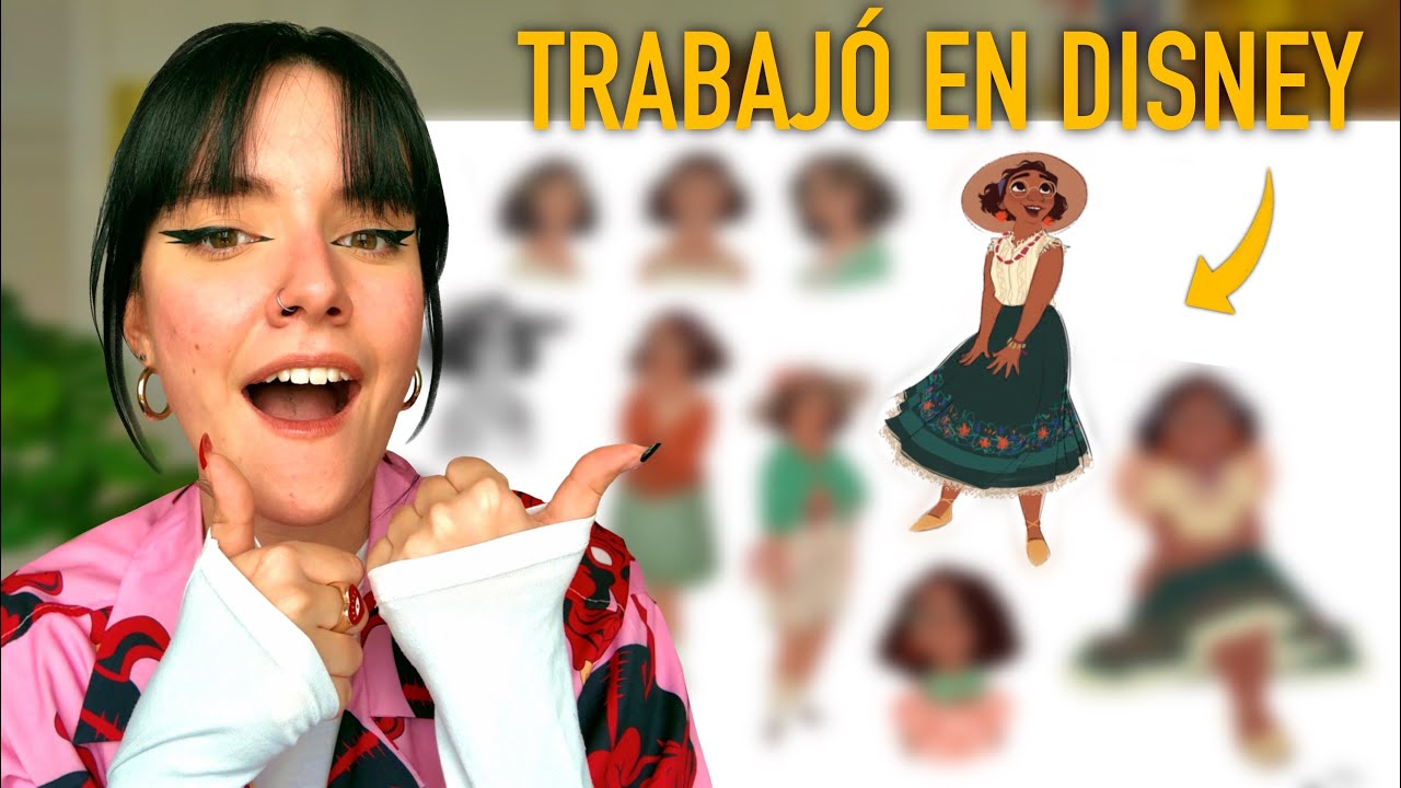 Así se ve un PORTFOLIO de ILUSTRACIÓN profesional 🎨