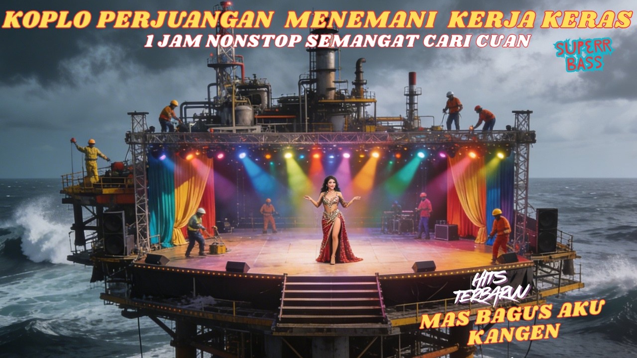 KOPLOO PERJUANGAN!! SEMANGAT TEMAN KERJA CARI CUAN