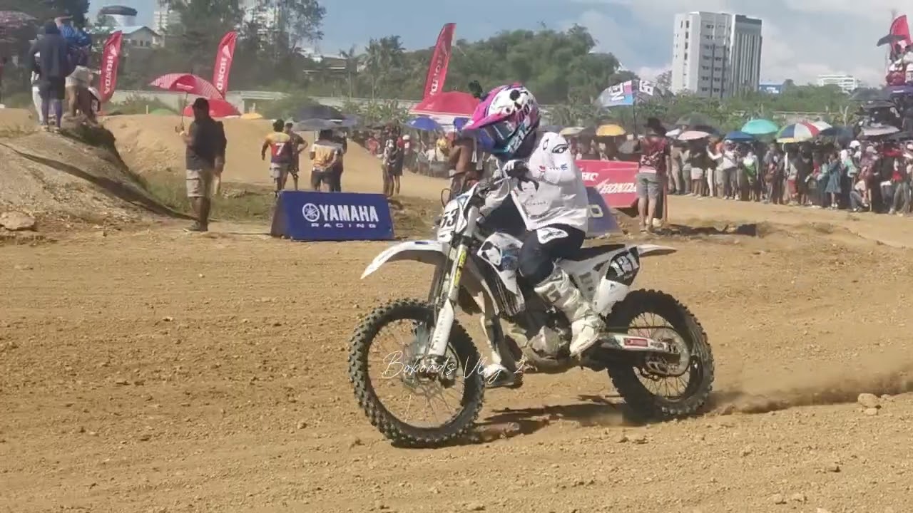 SHANA BANANA TAMAYO CHAMPION 🏆 LADIES OPEN PRO MOTORACE SERIES FINAL LEG